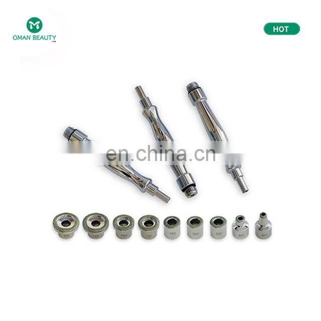 Sales advanced science digital 3 in 1 dermabrasion facial diamond microdermabrasion peel