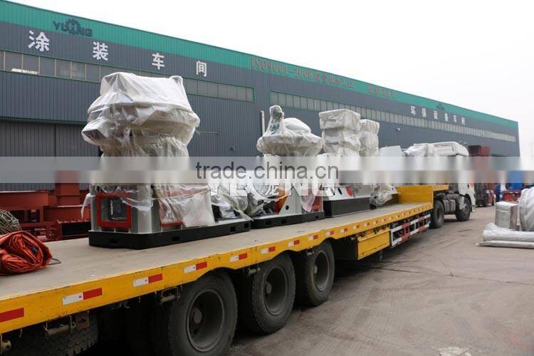 wood sawdust pelletizing machine/pellet mill