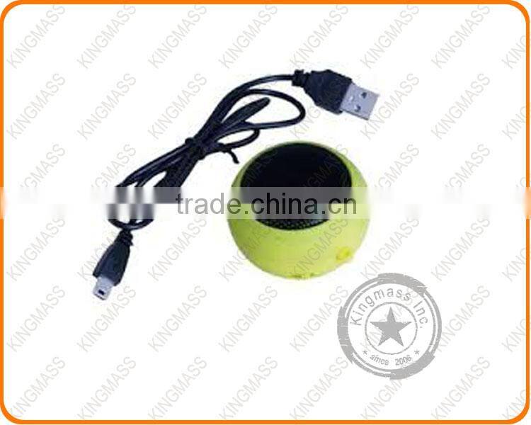 Alibaba Express Mini Audio Hamburger Speaker