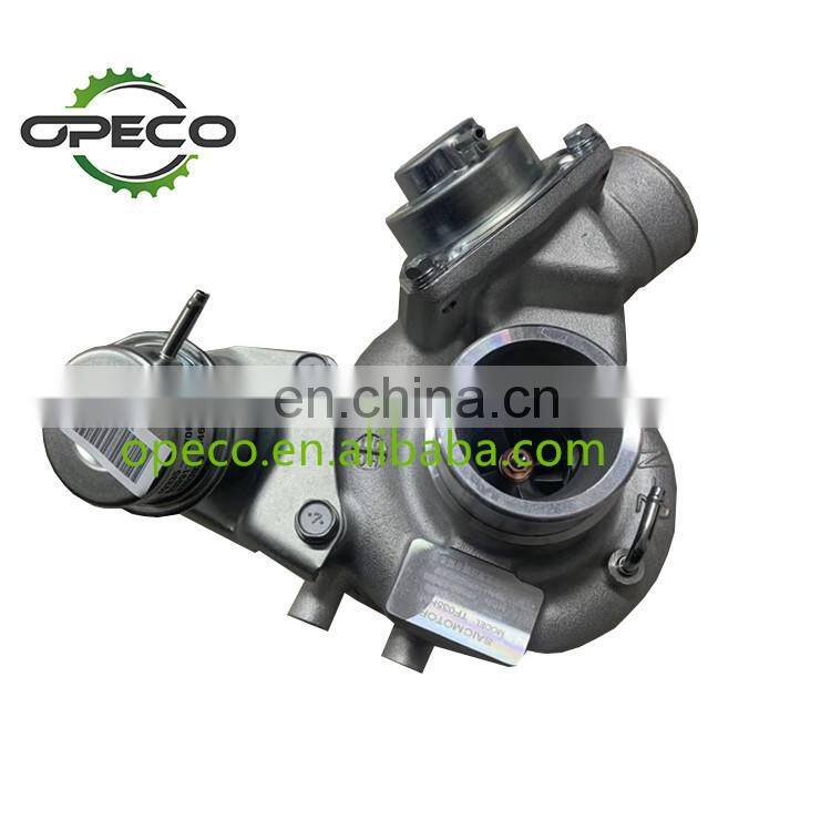For Zotye T600 1.5T turbocharger 49135-06410 49135-06420 4913506410 4913506420 49135-04600