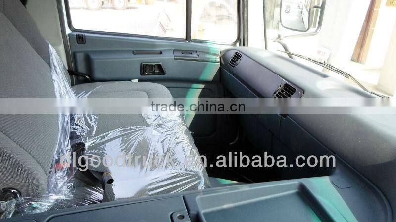 CAMC 8x4 concrete mixer truck RHD