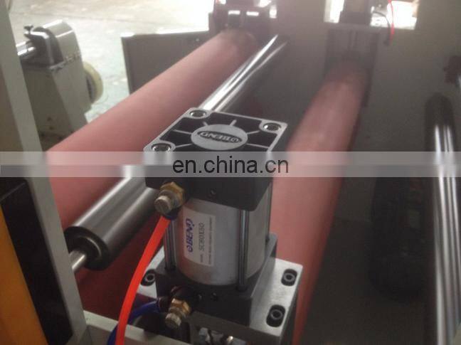 PP  PET  Paper  Film  PVC Self Adhesive Tape Hot Laminating Machine