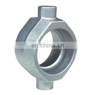 GG250 grey cast iron engine block casting