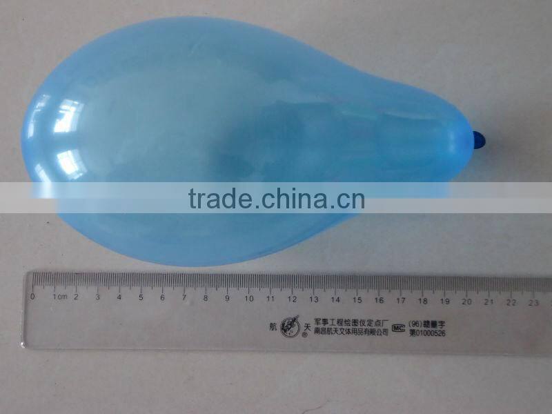 water bomb balloon, water balloon about 4 inch for party or wedding
