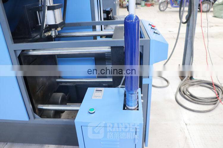 180BPH semi automatic 5 gallon bottle blow moulding machine for sale