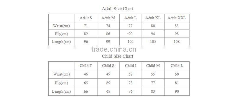 Black Yoga Pants, Long Yoga Pants for Adults and Kids (2543)