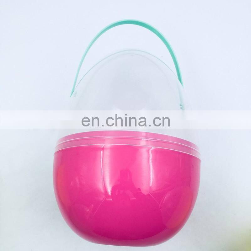 Custom Plastic Egg Easter Gift