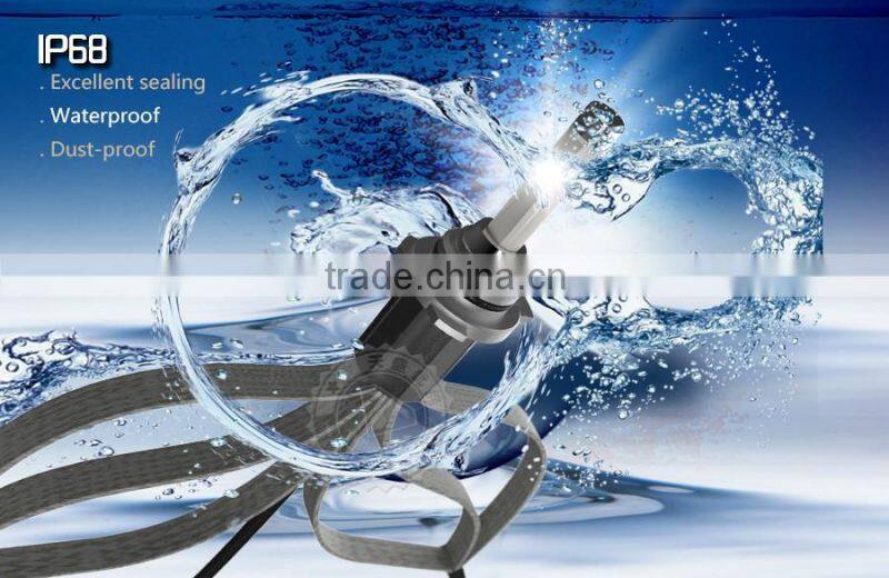 Tinsin new generation 30W/40w led bulb led auto headlight 9012 h7 h11 h4 D2S, new products headlights for china buses