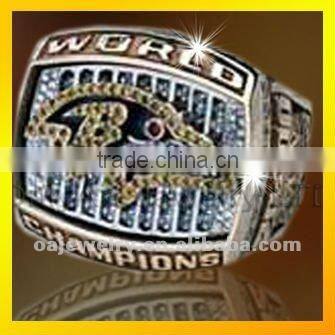 Best quality champions prize champions rings