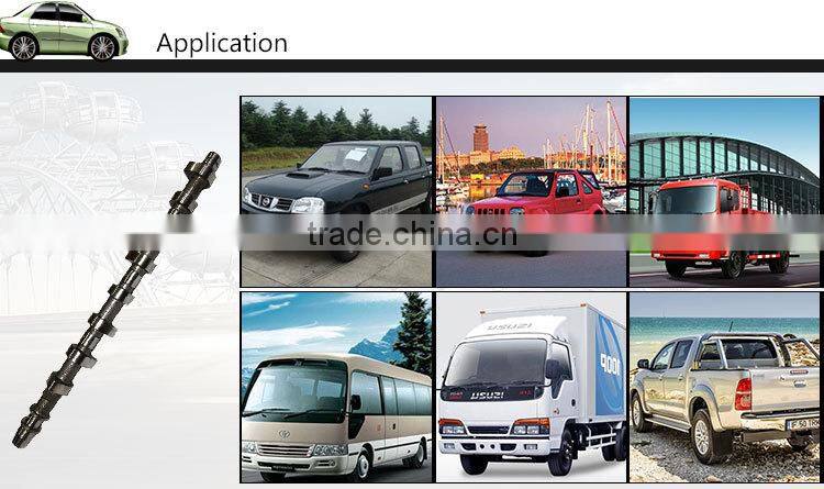 Best selling low price durable engine camshaft