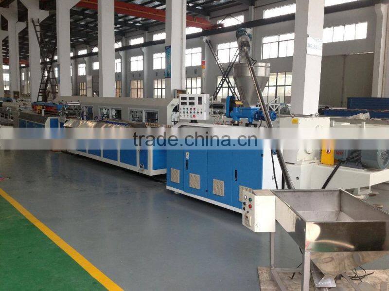 cheap pvc laminated gypsum ceiling tiles making machines