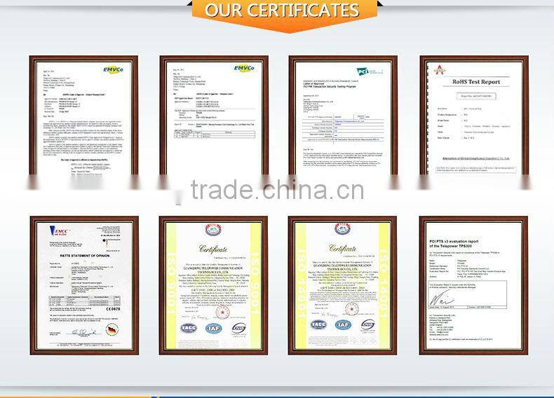 China TPS550 wcdma/finger reader/card reader/ barcode reader 1D/2D wifi/ethernet touch lcd all in one pos