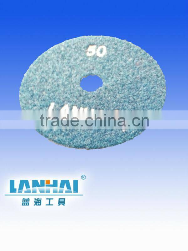 concrete polishing disc