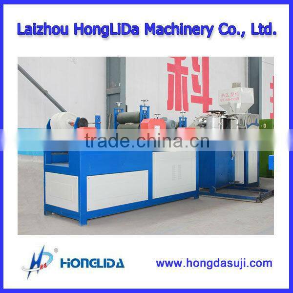 Automatic Digital Plastic Mesh Bag Making Machine