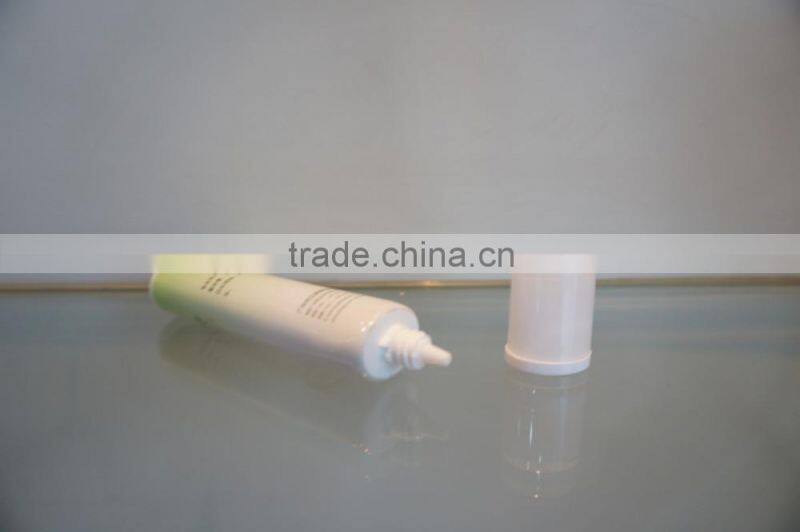 aluminum laminated tube,cosmetic sunscreen lotion tube
