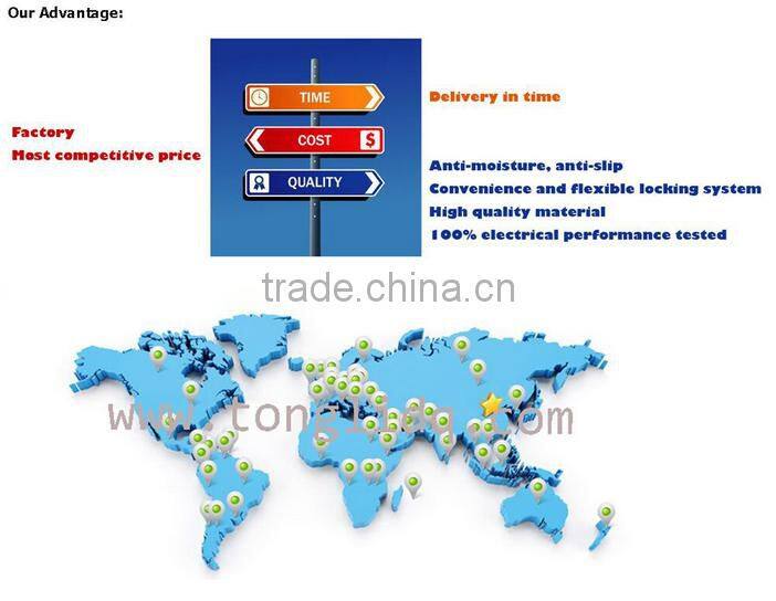 Garden durable telescoping pole with saw and tree pruner