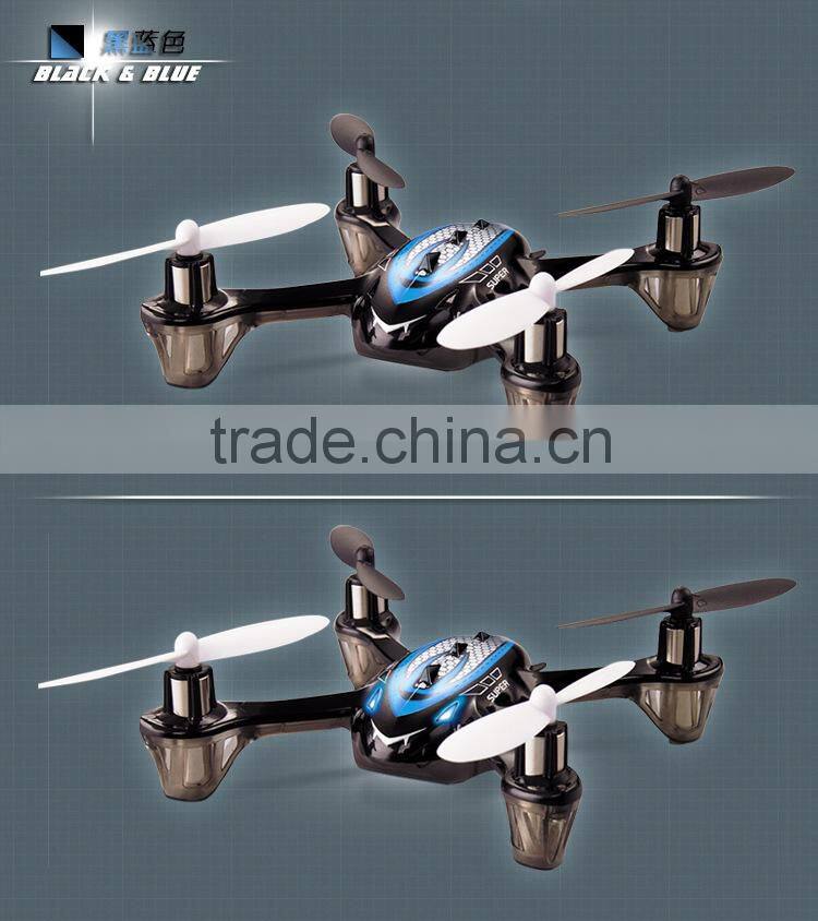 China Manufacture RTF 2.4G 6 Axis RC Drone RC Quadrocopter With Gyro RC Helicopter UFO