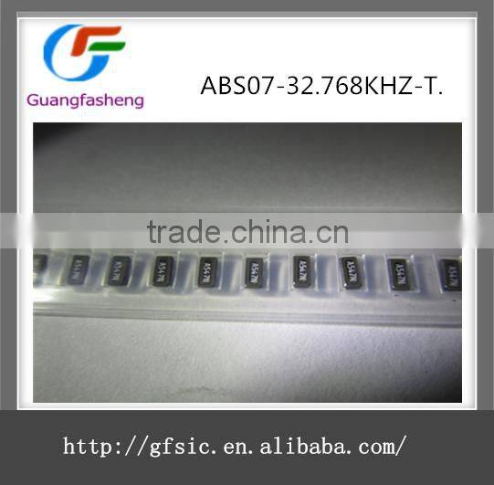 electronic components ABS07-32.768KHZ-T