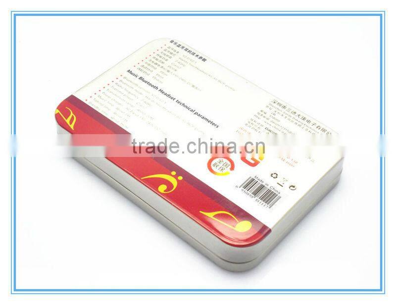 2014 new pvc waterproof case for ipad air with earphone