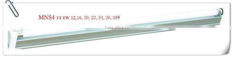 MNS4-tube light fixture