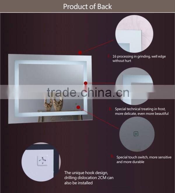 acrylic bathroom mirror cabinet