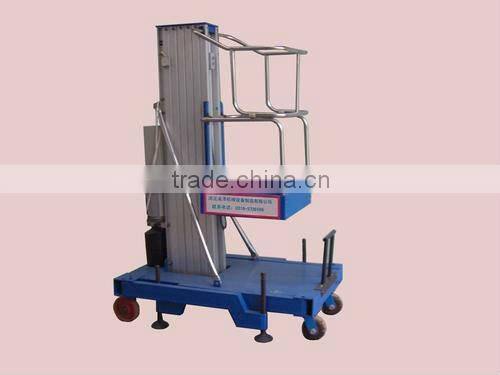 mini lift /electric lift ladder /aluminum ladders