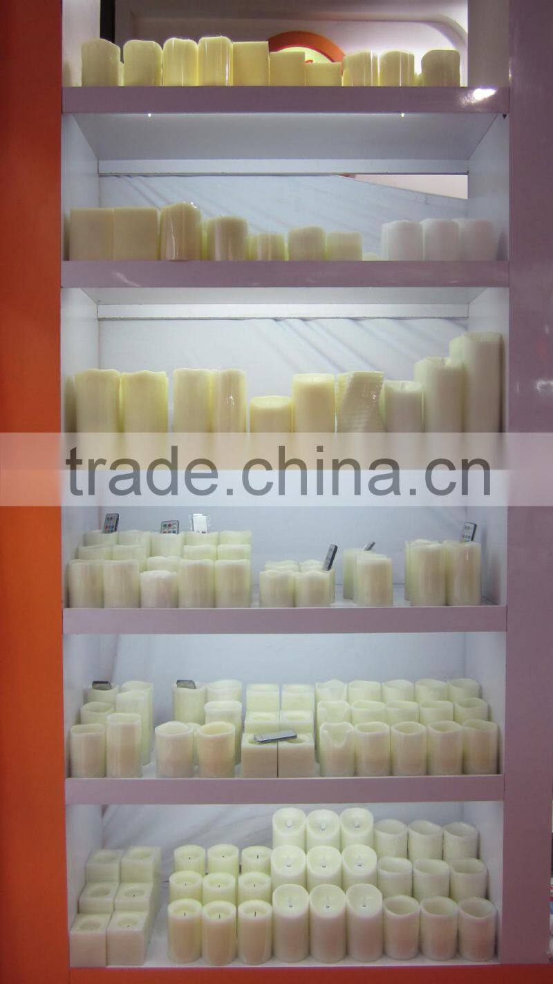 Dripping LED Candle, Flameless LED Candle,Walmart Vendor, Candle Factory, 10 Yesr Production Experience