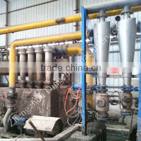 3200mm type 35ton news printing paper making machine