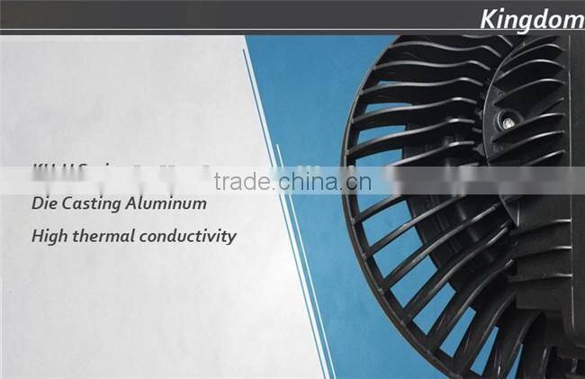 140 lm/w nichia ip65 warehouse industrial ufo 150w led high bay light