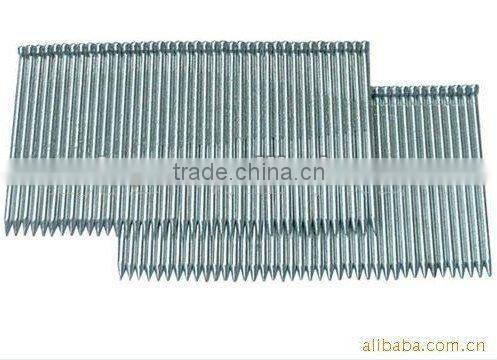 Plastic Strip Nails factory