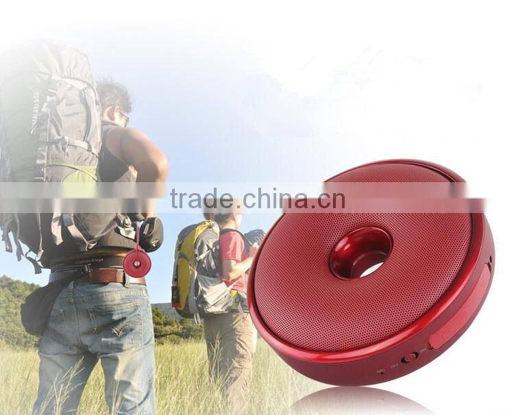 hot new products for 2016 flying saucer bluetooth speaker