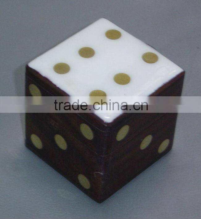 Sheesham wood Carving Box