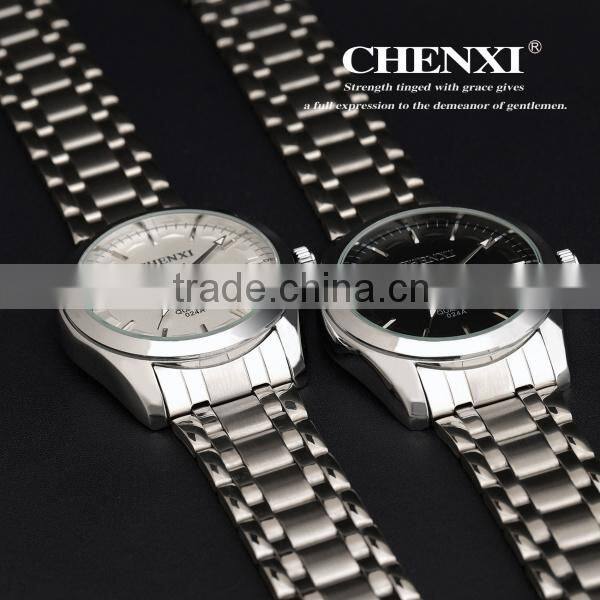 Chenxi Own Brand 2016 Vogue Day/Date Mens Wrist Watch