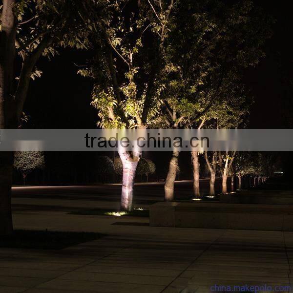 Factory direct sale 15W COB LED underground light IP68 Buried recessed floor outdoor lamp DC 24V OR AC110/220V