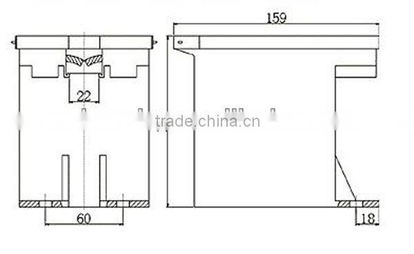 Elevator Oil Can / Lift Oil Can / Lift oil collector