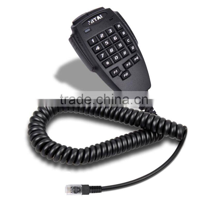 VITAI VC-9900R Face Could be Detached CTCSS&DCS Cross-band Repeat Quad-Band DTMF-ANI/5 Tone-ANI 50W Maxpower Mobile Radio