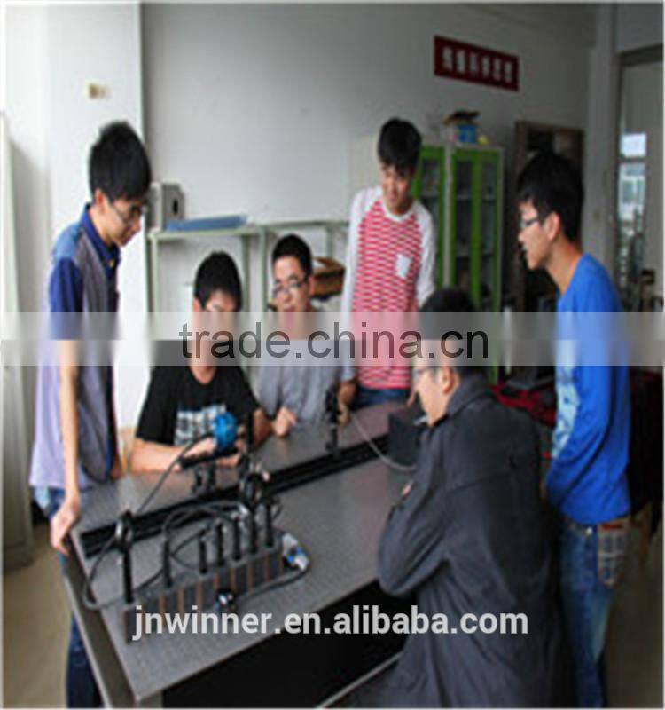 Winner3008B dry method dope dye particle size Analysis instruments