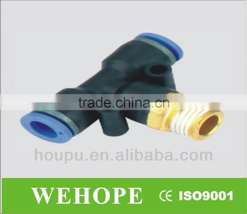Air quick coupler PT Series