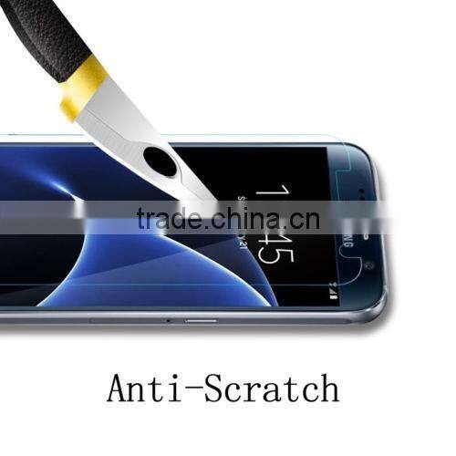 For Samsung Galaxy S7 Tempered Glass Protective Screen Protector