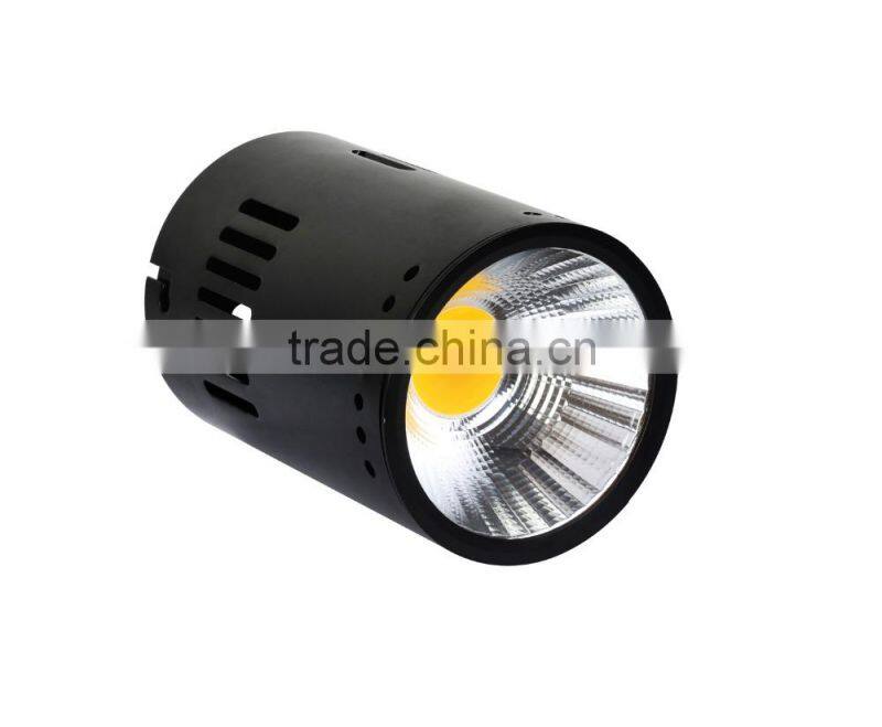 40W surface mounted LED downlight with CE/RoHS/SASO/SAA/GS certificate