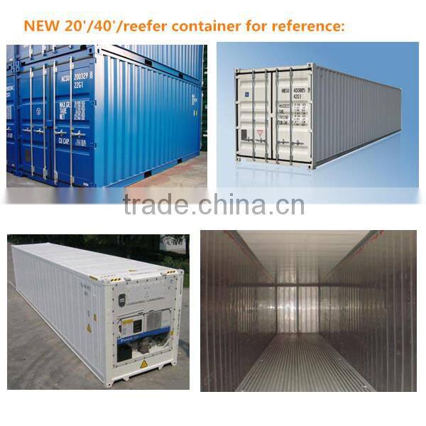 ready made 40ft iso tank container