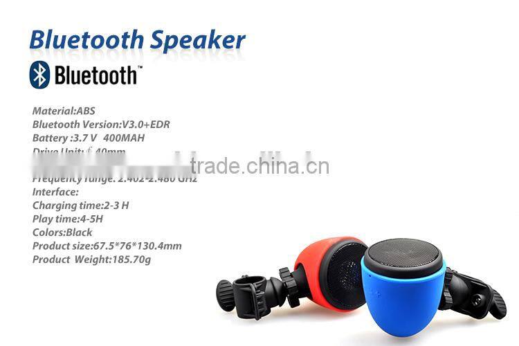 new portable in-car Wireless Bluetoot wearable Stereo Speaker Best sports Speaker Ever