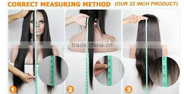 china products 30inch 100 brazilian virgin human hair full lace wigs for black women