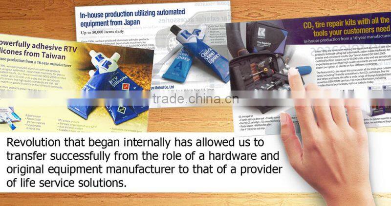 KRONYO tire seal string tubeless tyre repair seal repair strip