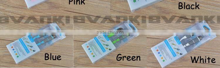 Import Top Electronic Gadgets Flat Noodle USB Cable For Apple Certified Cable Supplier 8pin Cable For Celular Cover Wholesale