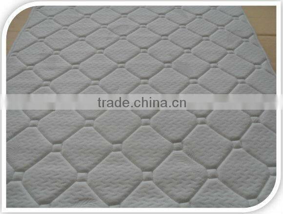 Roll up memory foam mattress topper