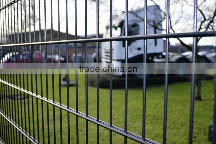 358 Mesh Anti-climb Security Fence