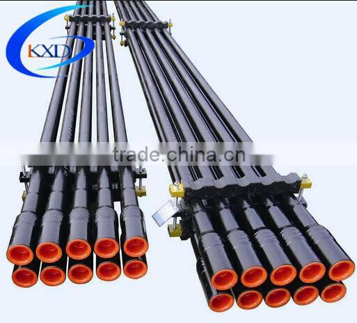 API Water well 2 3/8'' oil field drill pipes for sale