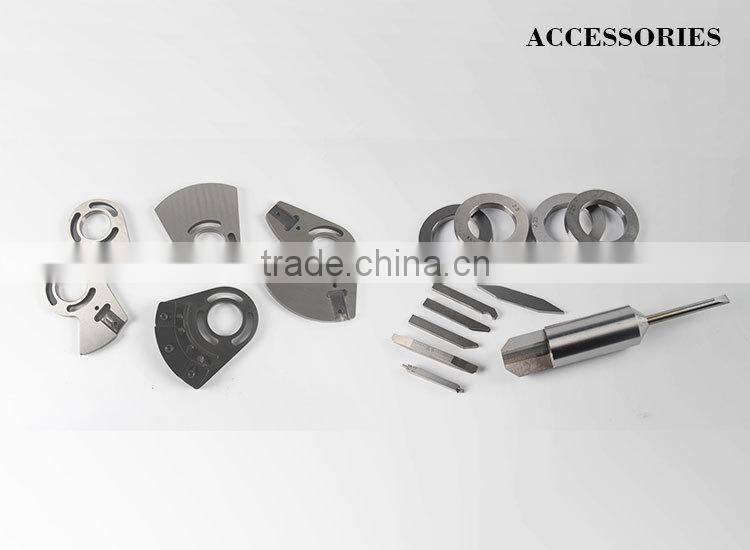 China Supplier English Hook Spring Machine with Japan Motor