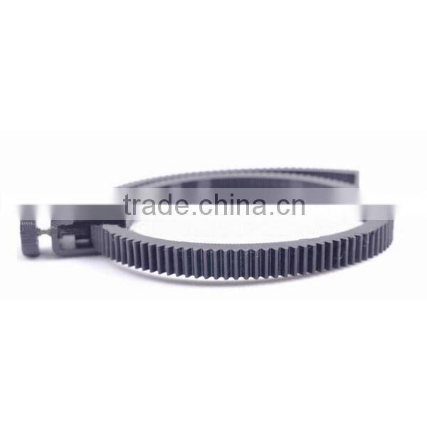 Commlite Rubber Follow Focus Ring for All Zooming Lens with Size from 52mm to 86mm.